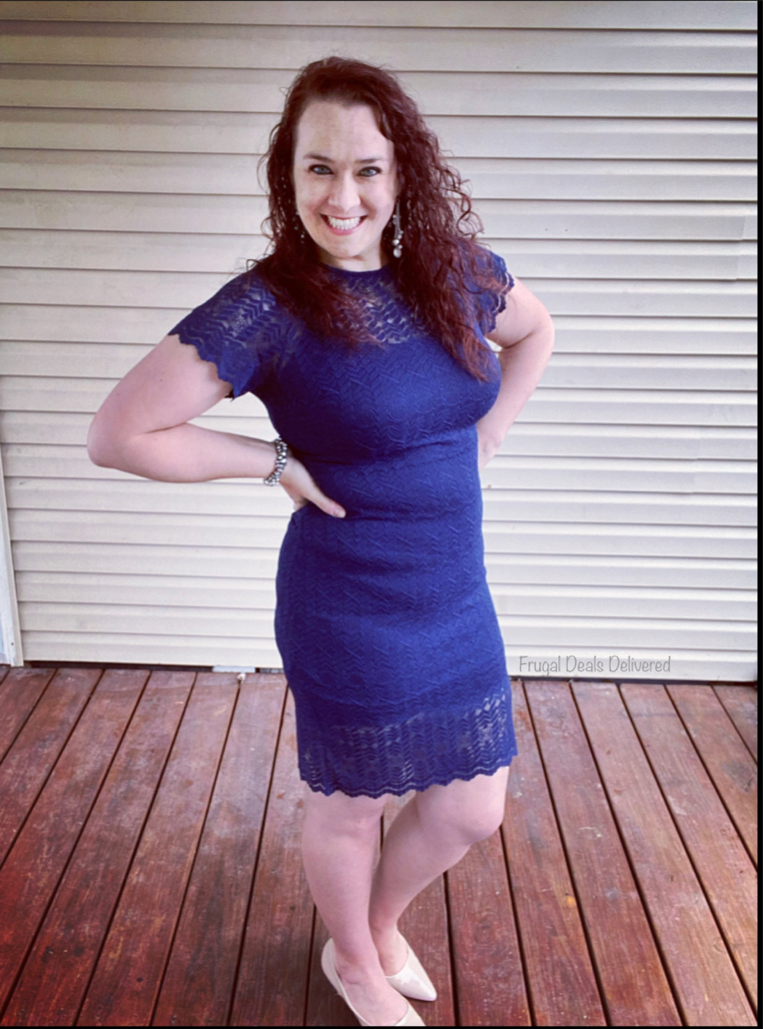 Happy Sailed cocktail dress perfect for any wedding, party or holiday this summer! I love the navy and the lace detail. The slip goes to mid thigh (I’m 5’6”) and the lace goes above the knee! It is stretchy and true to size. I’m wearing a medium. Go rock it queen with this drop dead dress outfit to stun every date this year! 

Screenshot this pic to get shoppable product details with the LIKEtoKNOW.it shopping app make sure you follow FrugalDealsDelivered for more ideas and collage inspiration! 

Follow my shop @FrugalDealsDelivered on the @shop.LTK app to shop this post and get my exclusive app-only content!


Follow my shop @FrugalDealsDelivered on the @shop.LTK app to shop this post and get my exclusive app-only content!

#liketkit 
@shop.ltk
https://liketk.it/3QLRY 

Follow my shop @FrugalDealsDelivered on the @shop.LTK app to shop this post and get my exclusive app-only content!

#liketkit  
@shop.ltk
https://liketk.it/3QRdV#LTKHoliday 

Follow my shop @FrugalDealsDelivered on the @shop.LTK app to shop this post and get my exclusive app-only content!

#liketkit #LTKSeasonal #LTKstyletip #LTKunder50 #LTKcurves #LTKSeasonal #LTKunder50 #LTKSeasonal #LTKstyletip
@shop.ltk
https://liketk.it/3TDxN

#LTKFind #LTKcurves #LTKunder50