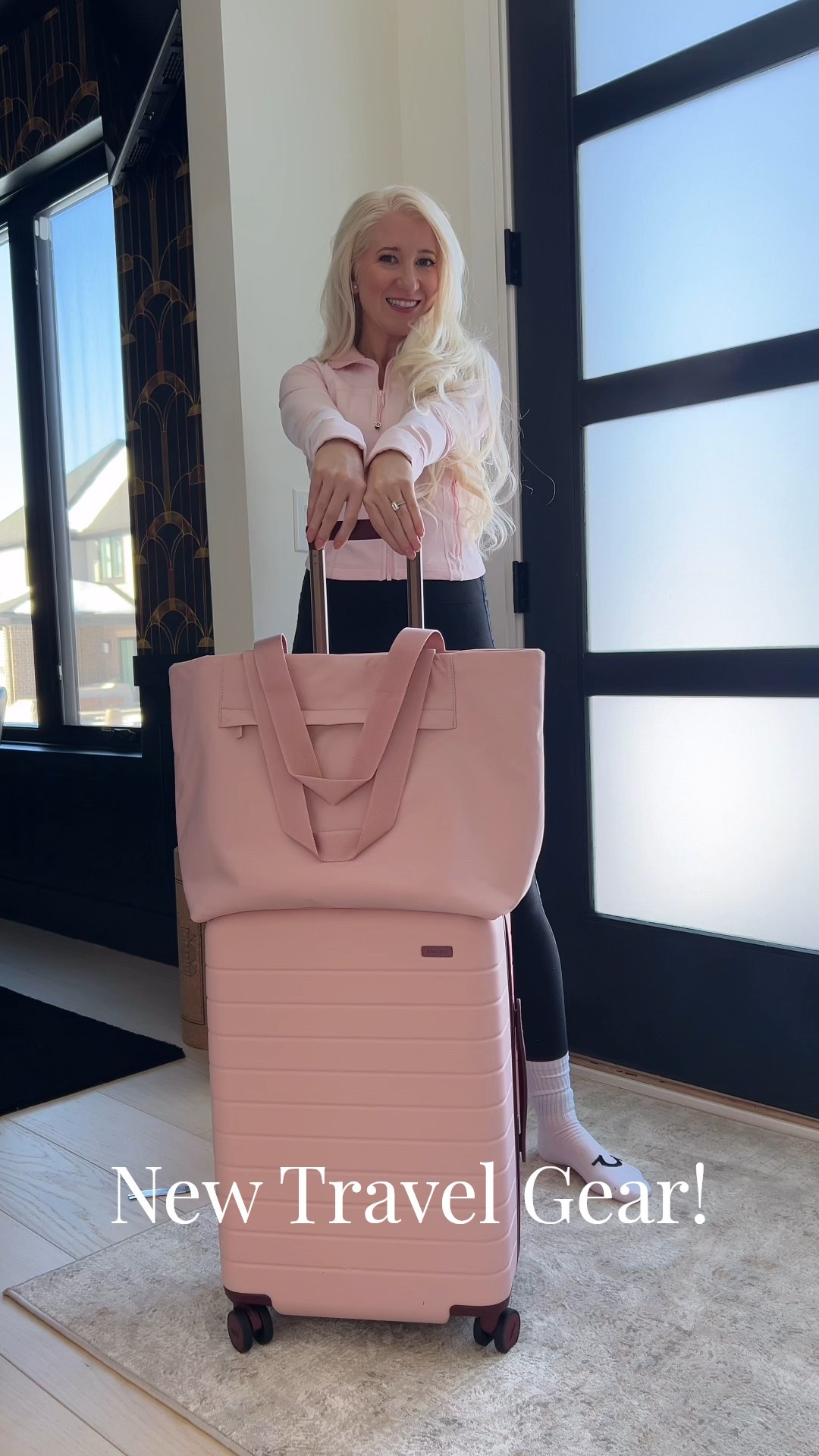 Very excited to take my brand new carry-on suitcase & tote on their first trip!! Coming soon!


#LTKValentine #LTKTravel #LTKootd