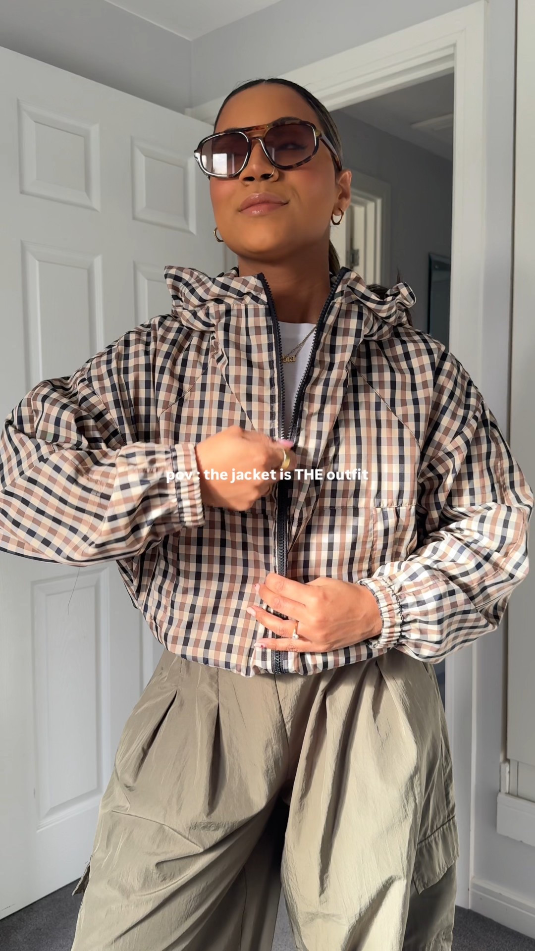 Never taking this jacket off 🤌

#LTKuk #LTKpetite #LTKwinter