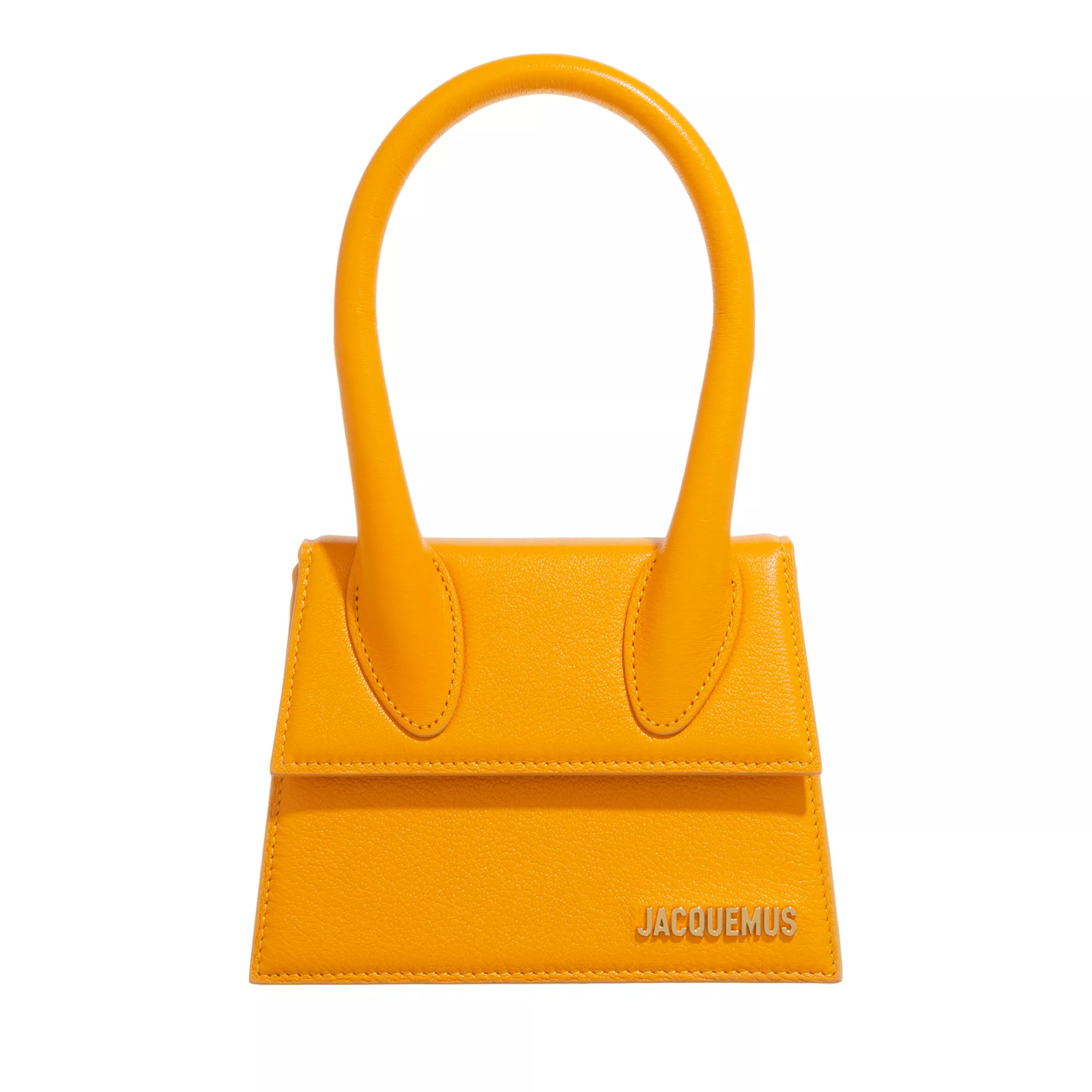 Jacquemus Le Chiquito Moyen Orange | Satchel | Fashionette (DE)