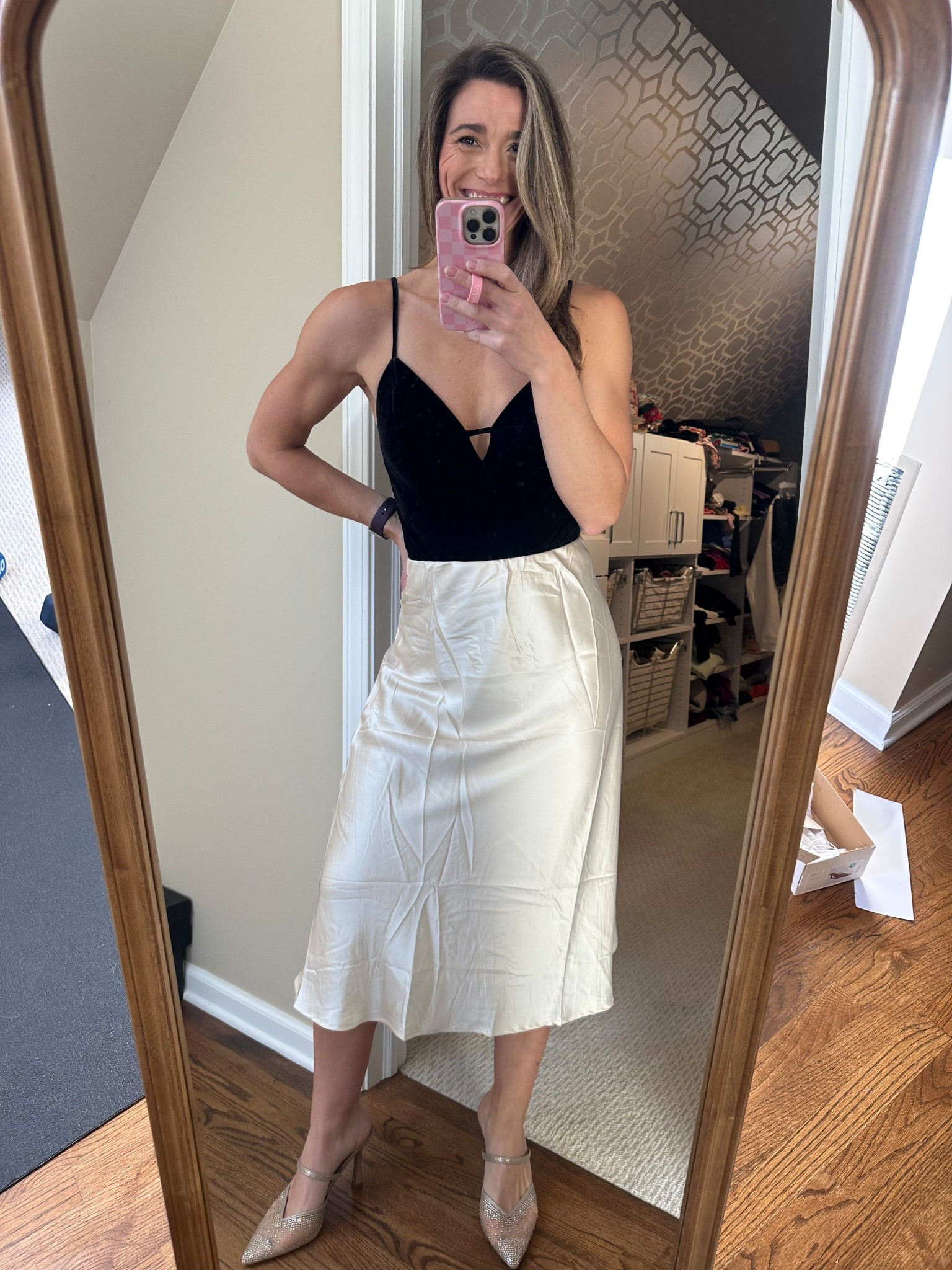 Velvet bodysuit! 

#holidayoutfit #bodysuit 

#LTKHoliday #LTKSeasonal