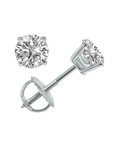 14K 1.00 ct. tw. Lab Grown Diamond Earrings | Gilt & Gilt City