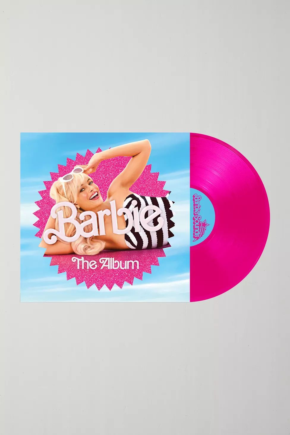 Barbie - The Movie Limited LP | Urban Outfitters (US and RoW)