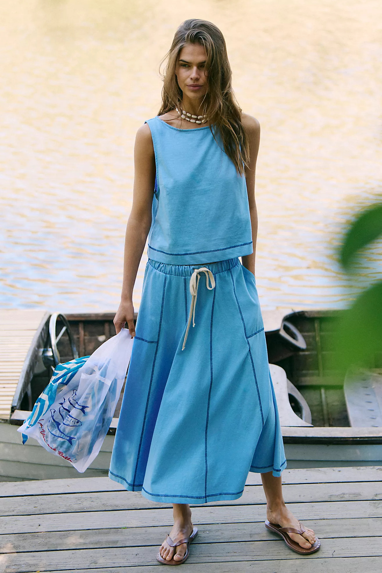 Venetia Skirt Set | Free People (Global - UK&FR Excluded)