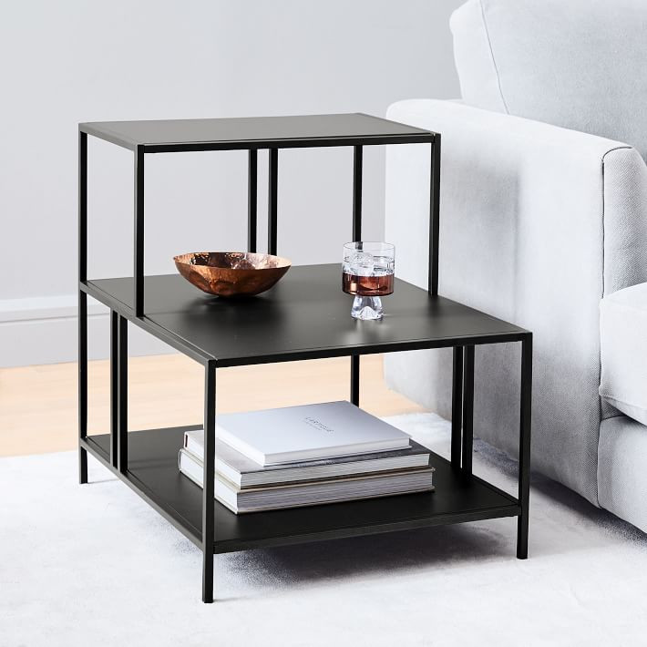 Profile Side Table (20") | West Elm (US)