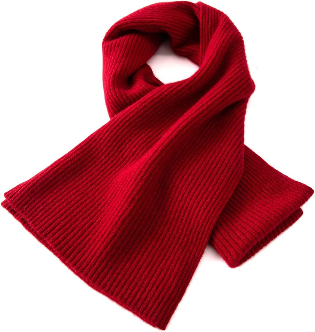 Villand 100% Cashmere Scarf for Women and Men, Luxury Lightweight Cashmere Wrap Scarf with Gift B... | Amazon (US)