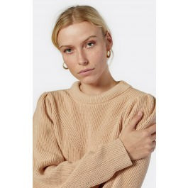 Harlequin Cotton Sweater | Joie