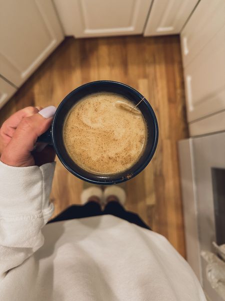 Homemade chai tea lattes have become a new nightly ritual 🤤

#LTKhome #LTKfindsunder50 #LTKfindsunder100