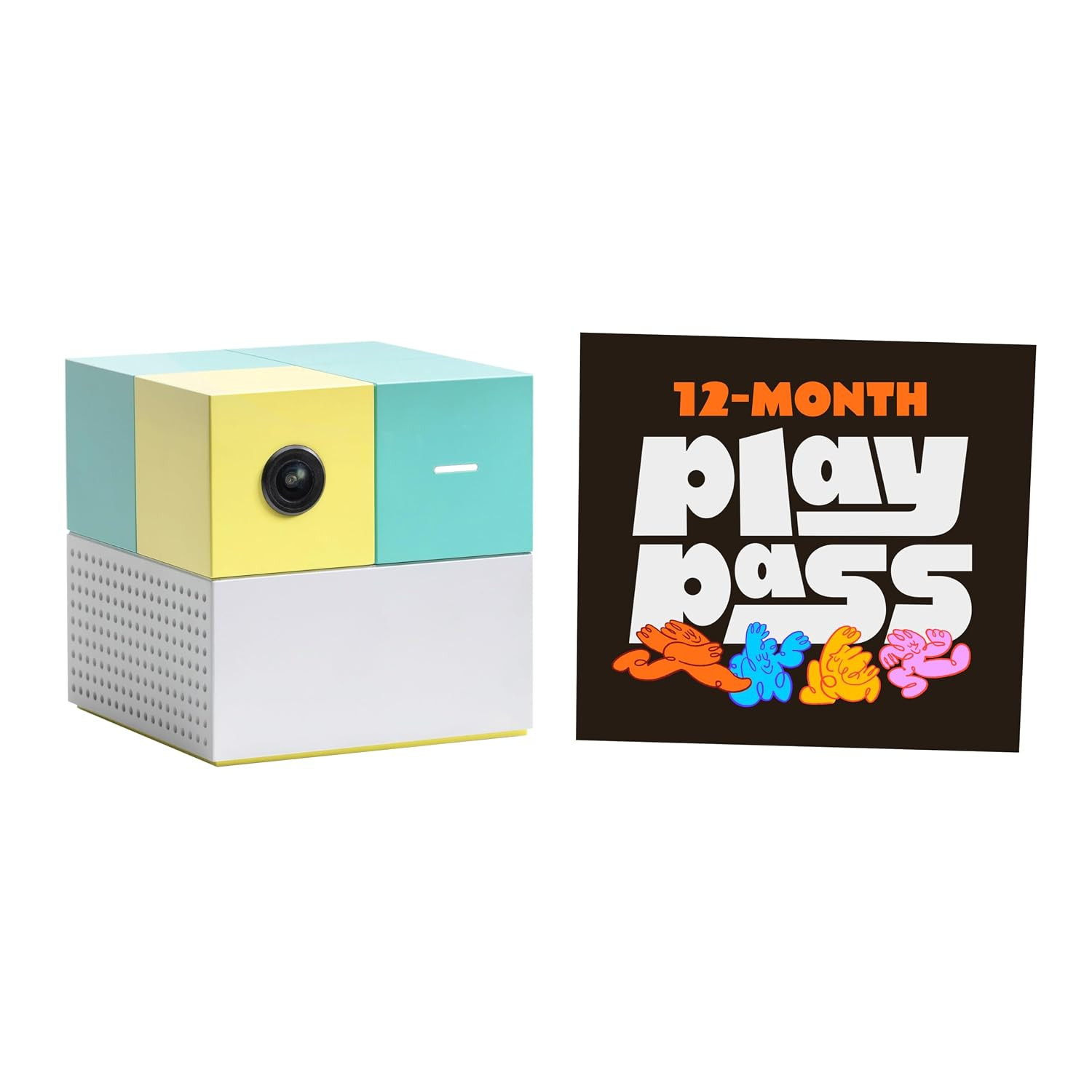 Nex Playground - The Active Play System for Kids & Families + 12-Month Play Pass Bundle | Amazon (US)