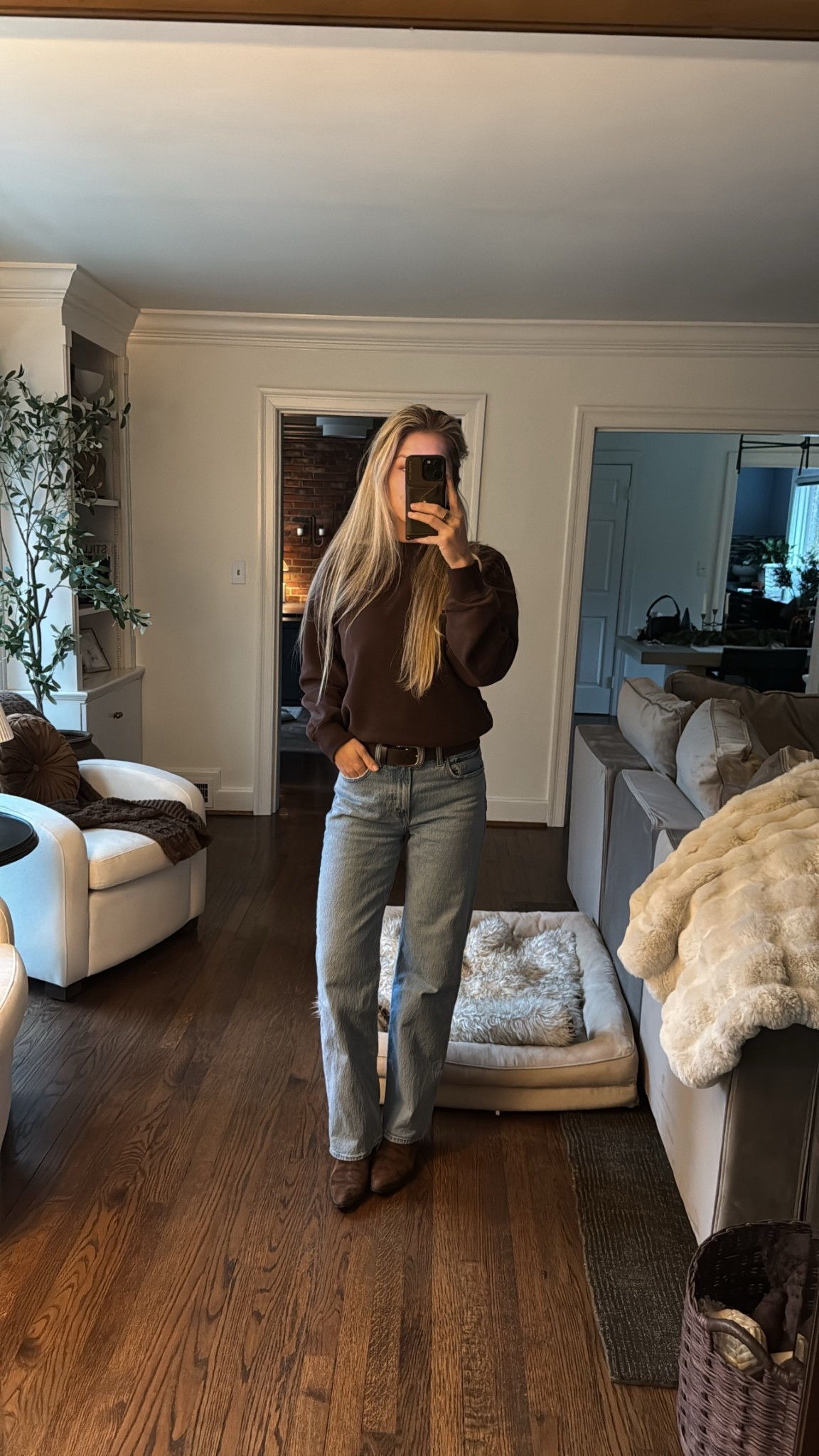 rounding up all of my Abercrombie favorites for the sale right now! i wear long in most of the jeans. use code DENIMAF for an additional 15% off✨

#LTKSeasonal #LTKSaleAlert #LTKootd