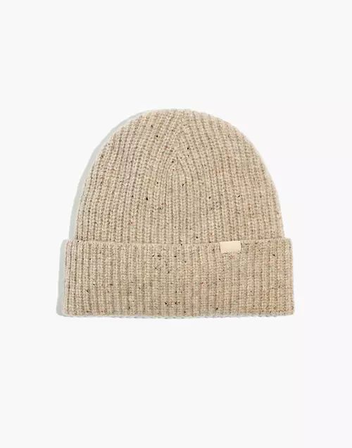 Chunky Merino Wool Cuffed Beanie | Madewell