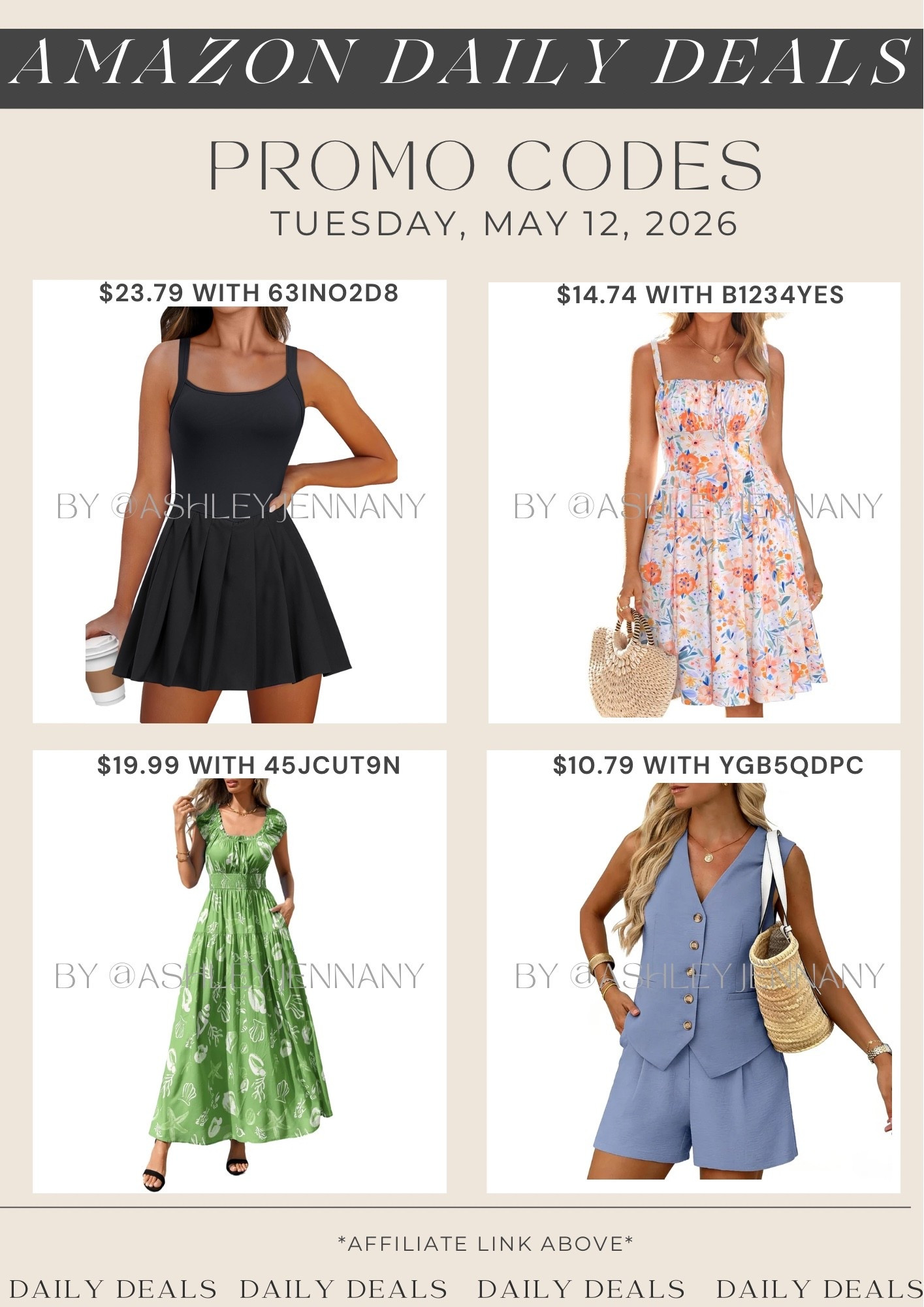 Amazon deals

#LTKSaleAlert #LTKSeasonal #LTKMidsize