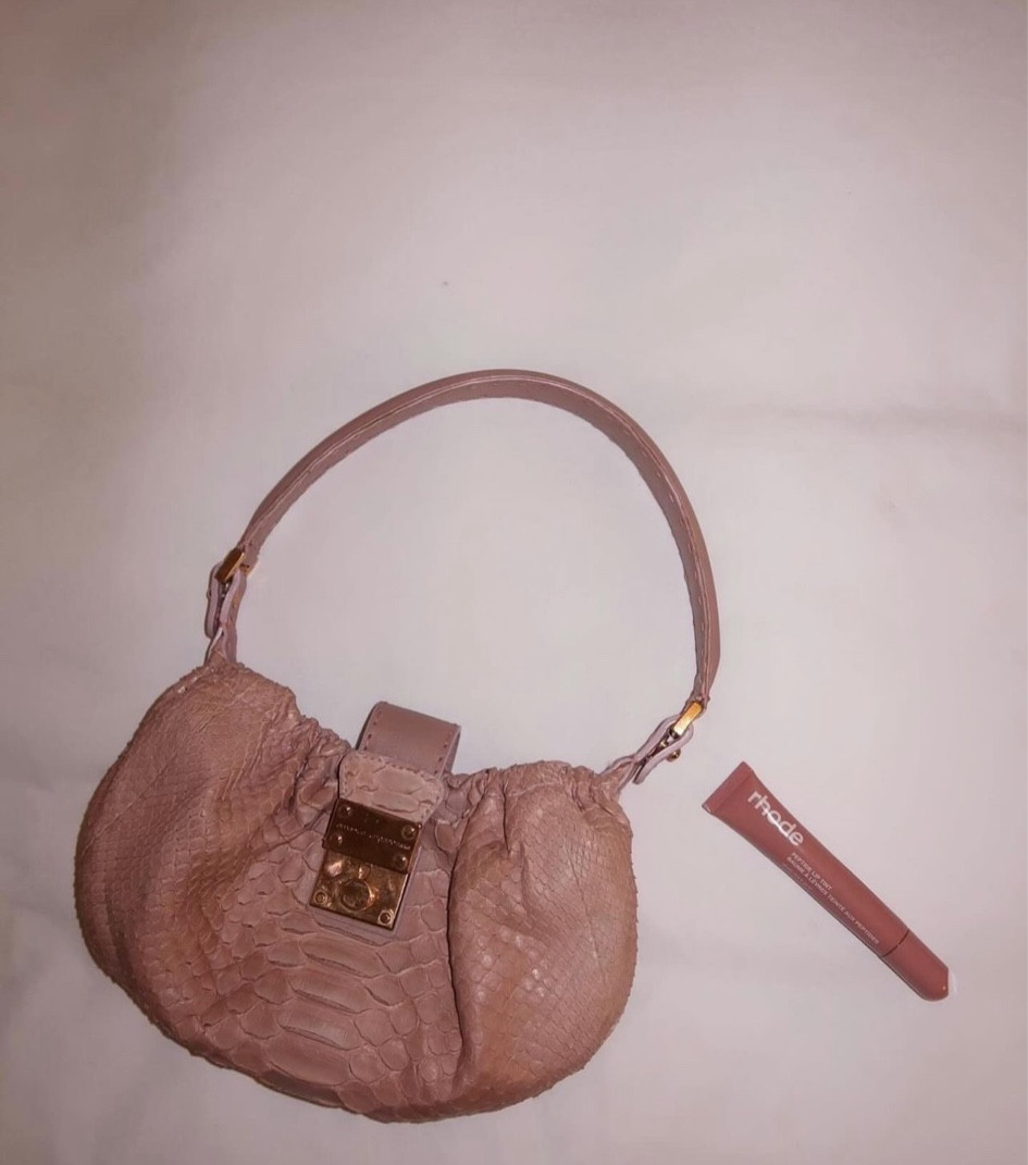 Rhode Lip Tint, Fendi Bag

#LTKbeauty #LTKeurope #LTKSeasonal