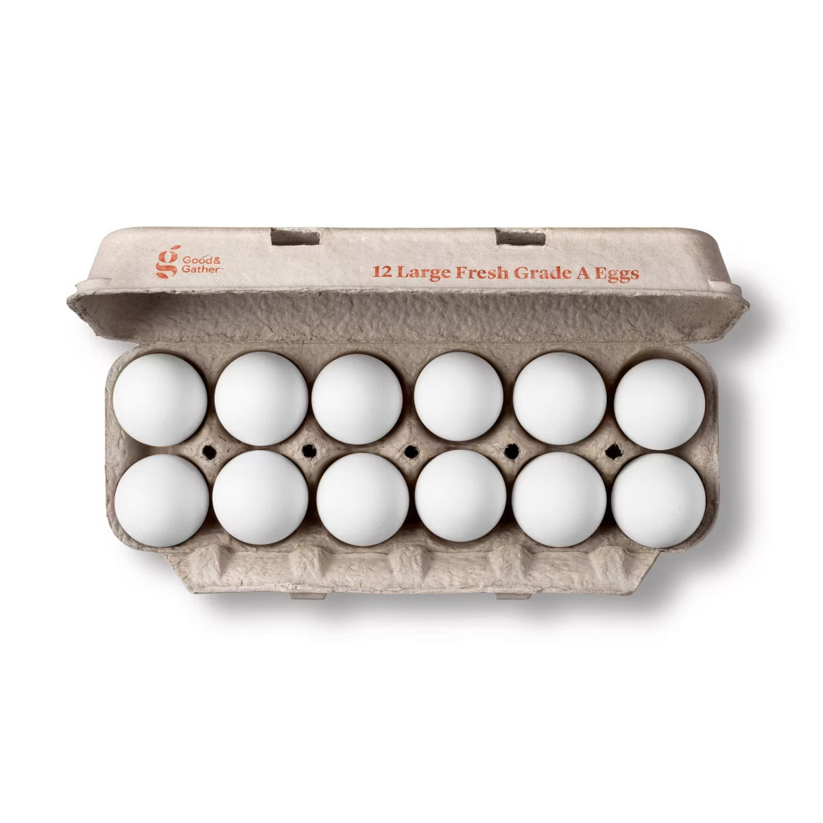 Grade A Large Eggs - 12ct - Good & Gather™ (Packaging May Vary) | Target