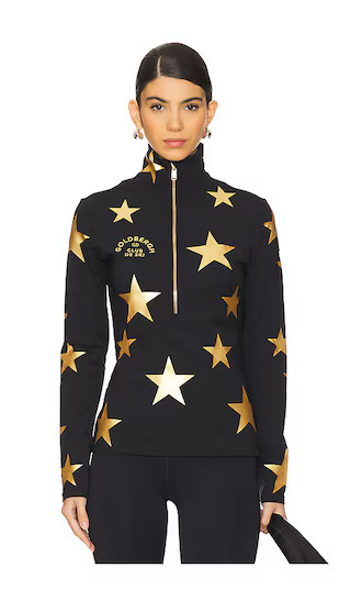 Sky Ski Pully in Gold | Revolve Clothing (Global)
