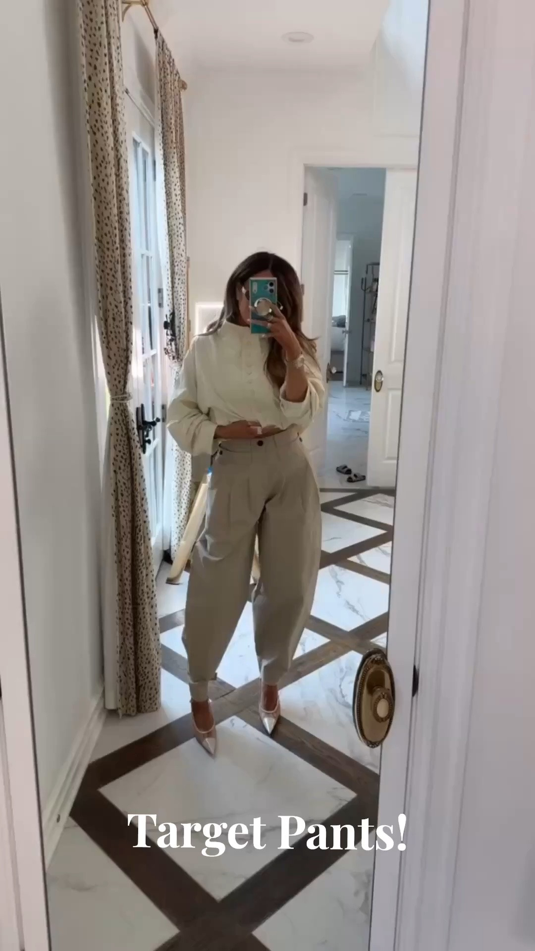 Wearing a XS jacket and US 2 in the pants! Also!! Target is having a sale up to 40% off women’s fashion now until 10/1!! 

Zara fashion, Zara finds, Target fashion, Target finds, Business casual workwear, Fall outfits women, Autumn outfits, Teacher outfits, Trouser pants, Nylon jackets, Gemme Beauty, Emily Gemma

#LTKSeasonal #LTKWorkwear #LTKootd
