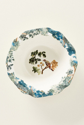 Judarn Stoneware Serving Bowl | Anthropologie (US)