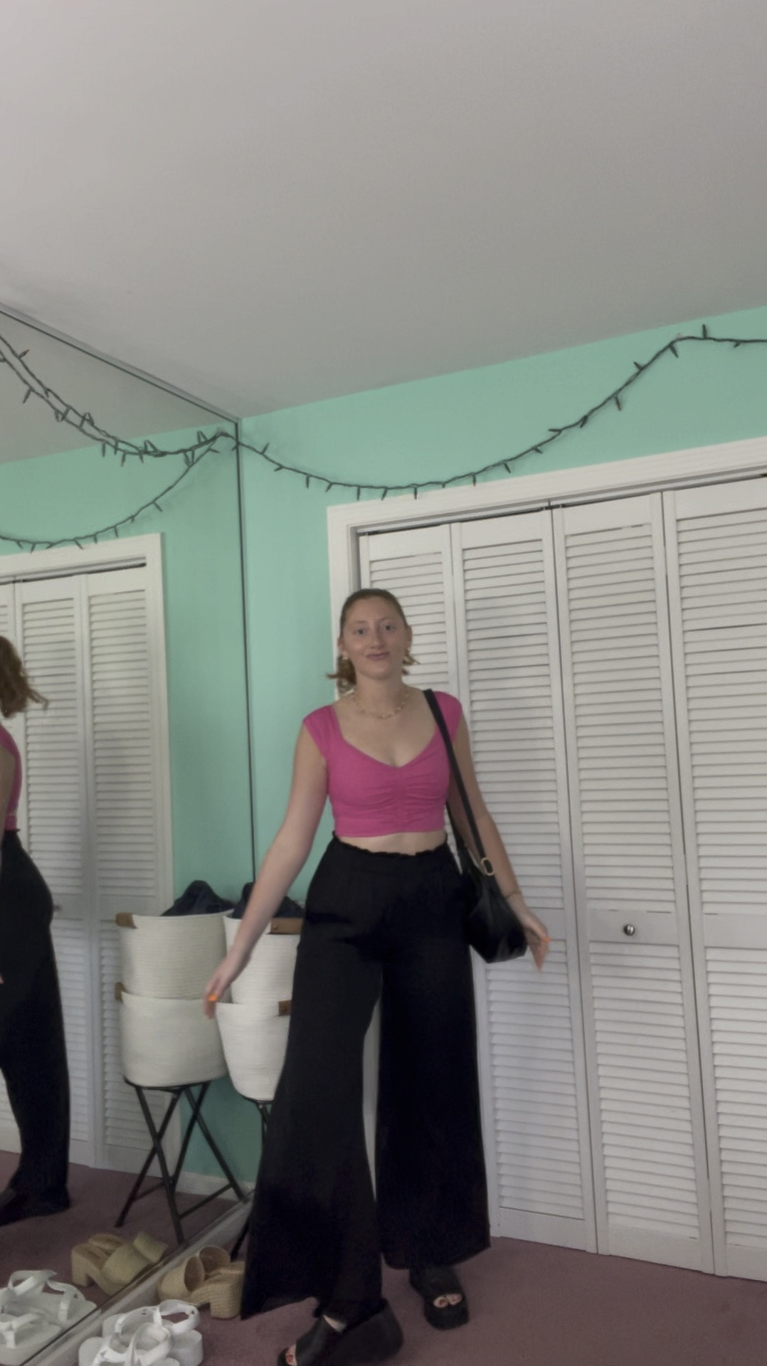 Dinner look 

#LTKVideo #LTKBacktoSchool #LTKSeasonal