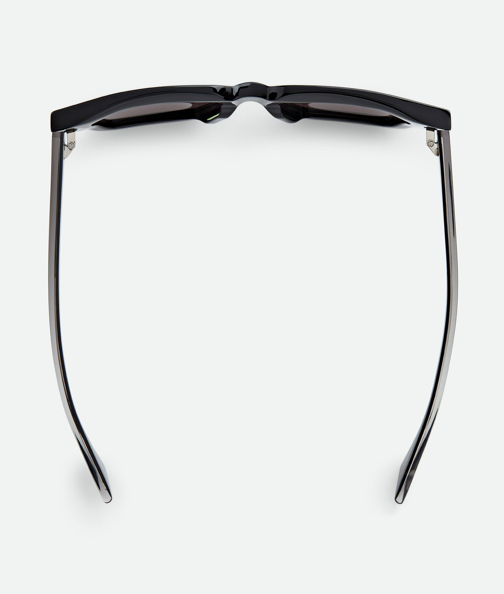 Tri-Fold Square Sunglasses | Bottega Veneta