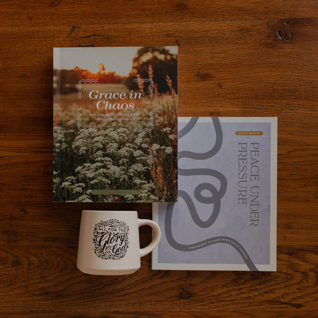 Bundle For Moms | The Daily Grace Co.