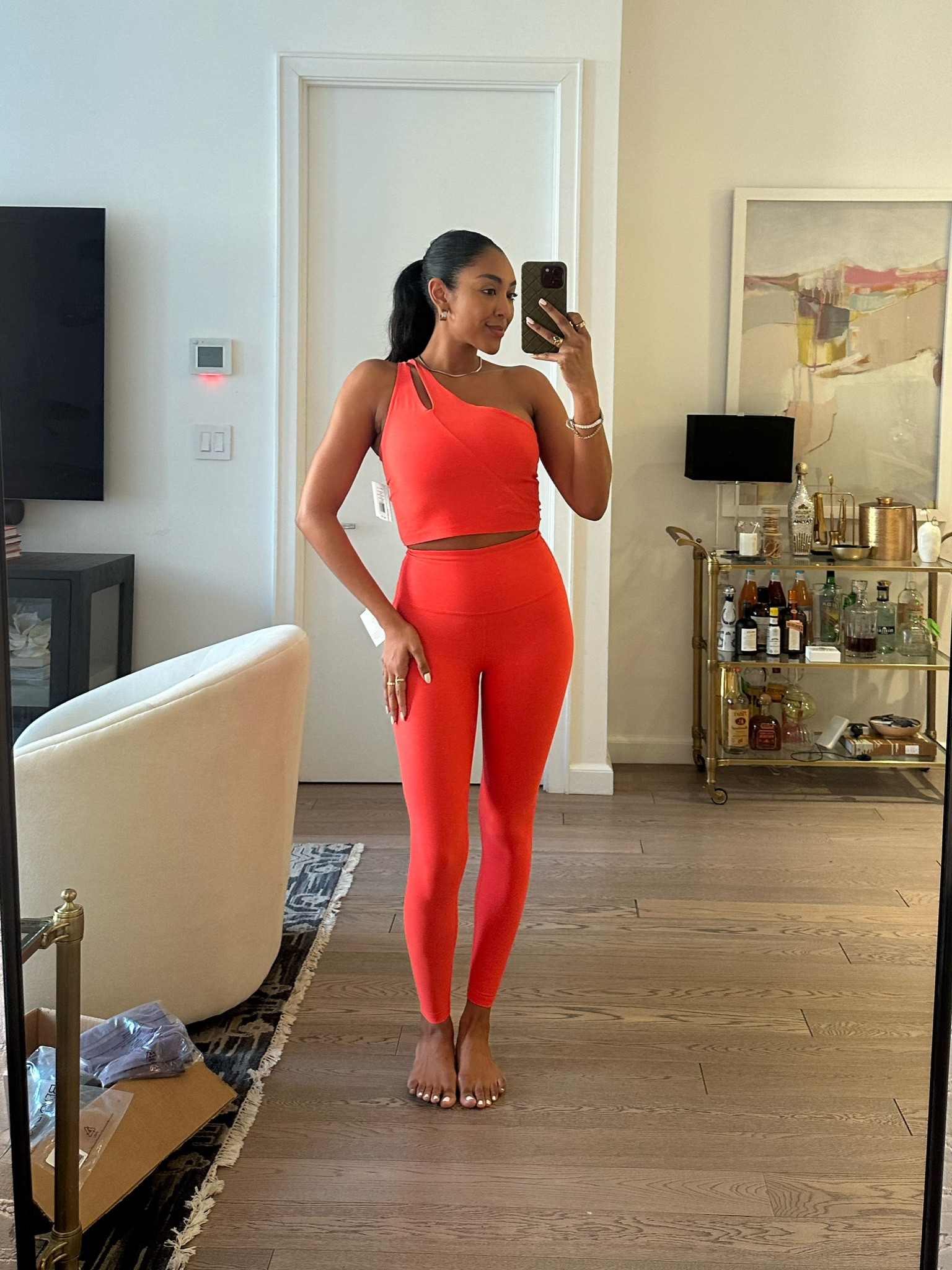 All my sets from my beyond yoga haul!!
I ordered a small in all pants and am a small in all tops except the purple w/white trim top I bought a medium!!

#LTKsalealert #LTKfitness #LTKstyletip