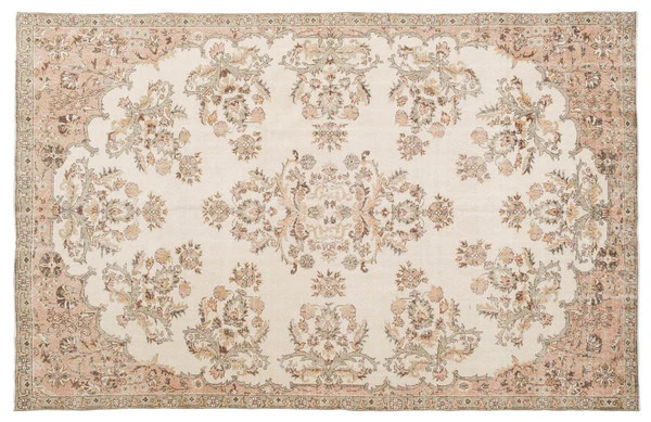 Mehebbet
                    
                      Vintage Distressed Rug | Revival Rugs Inc