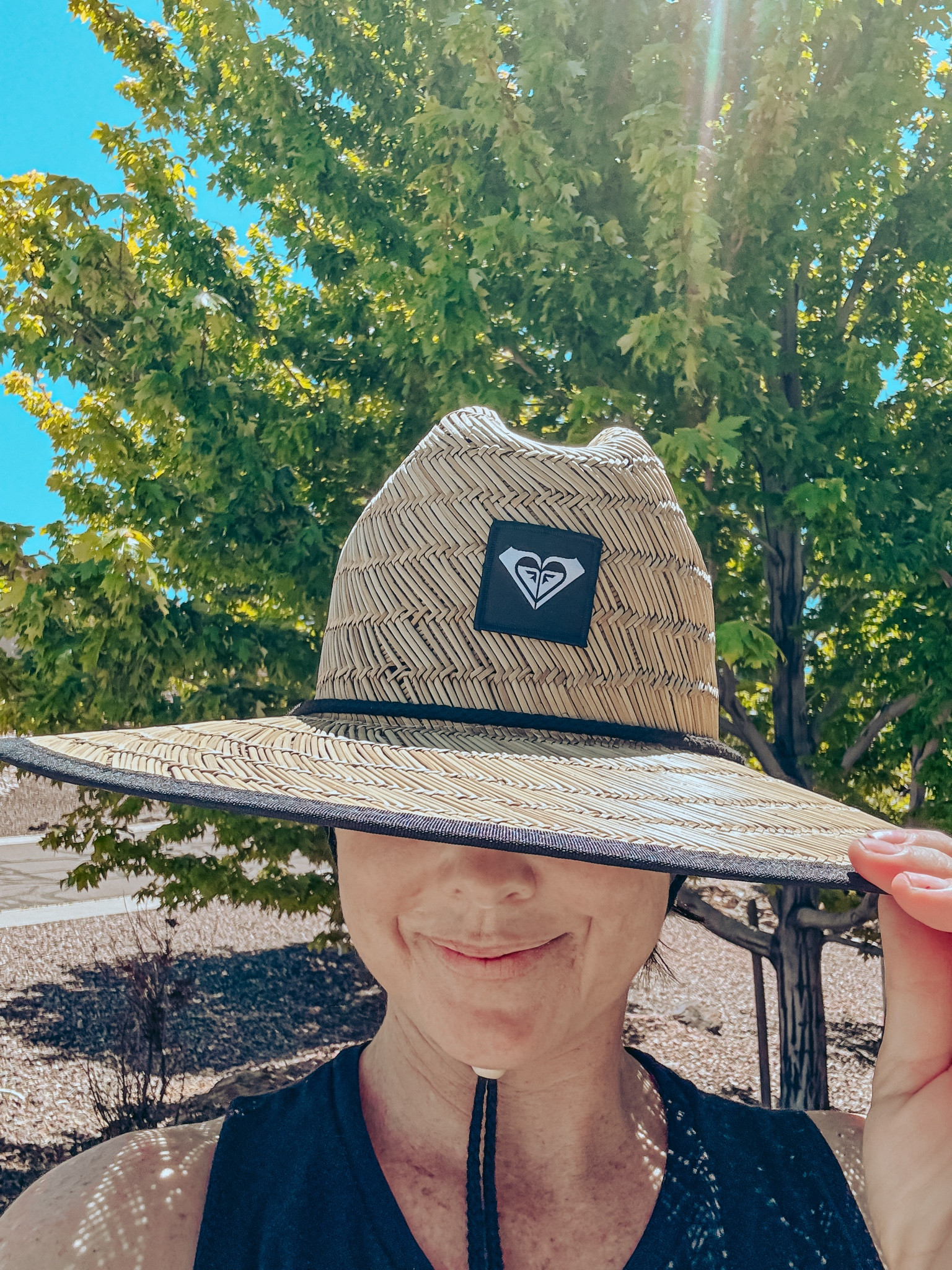The perfect Roxy summer pool beach hat from Amazon 
.
.
.
.
.
.
.
Sun hat
Hats
Summer hats
Summer fashion
Poolside fashion
Summer style 

#LTKSeasonal #LTKSwim #LTKFindsUnder50