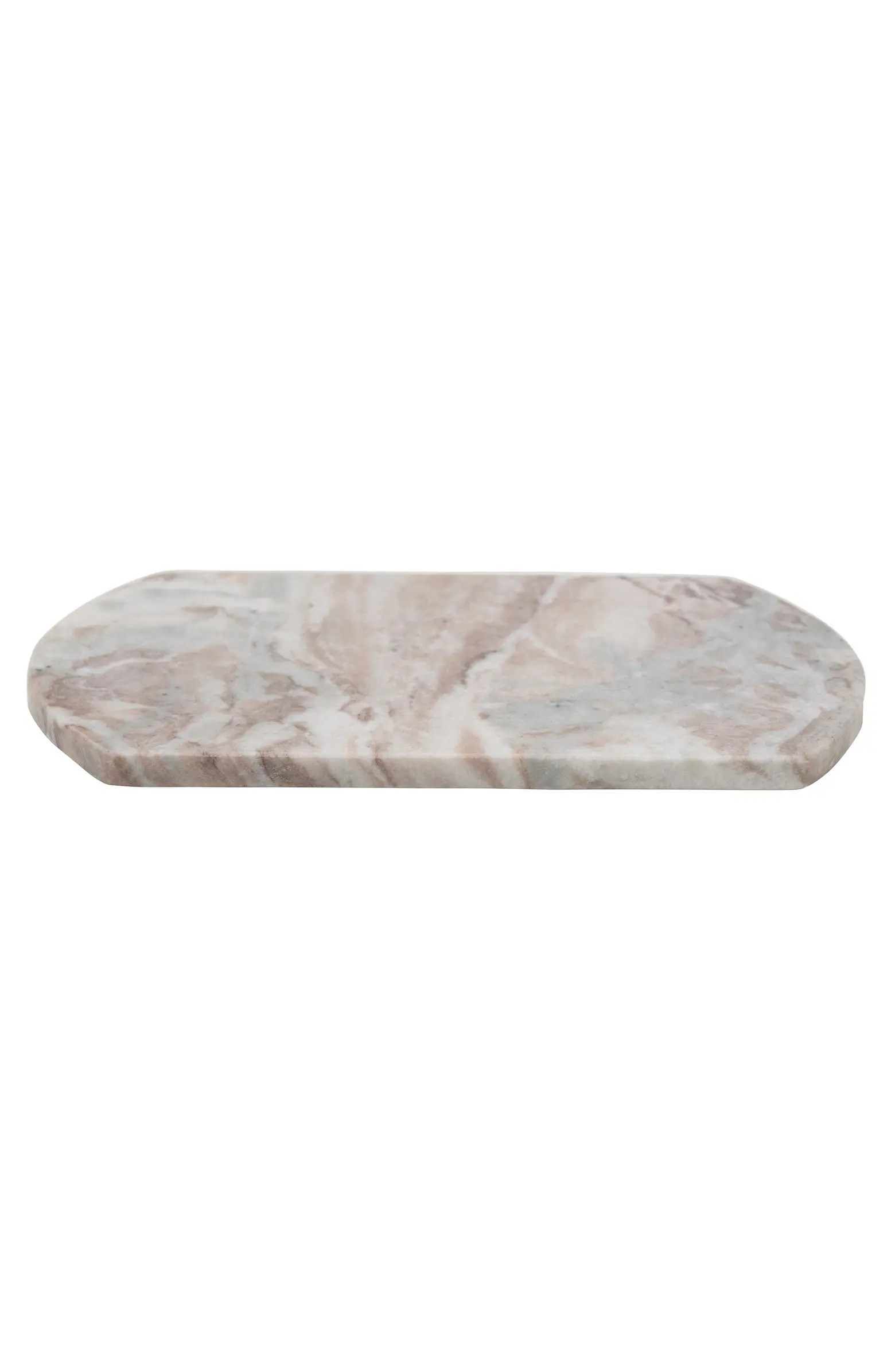 Storied Home Long Marble Cutting Board, Buff | Nordstrom | Nordstrom
