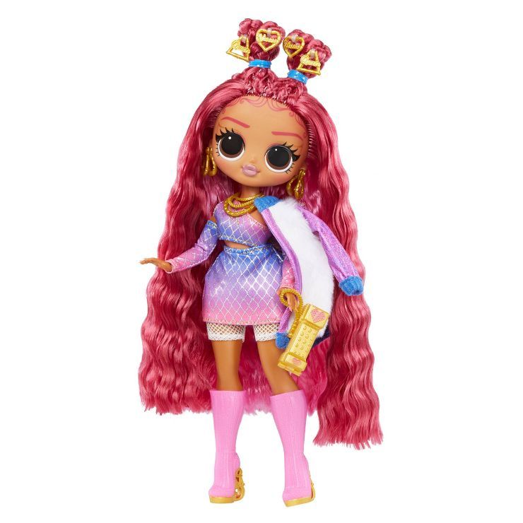 LOL Surprise OMG Golden Heart Fashion Doll with multiple surprises | Target