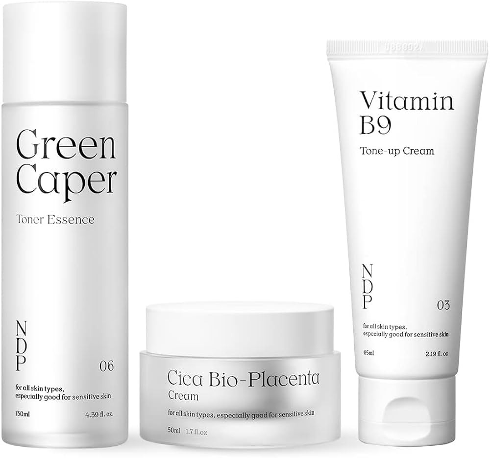 24hrs Relaxing Project - Toner Essence, CICA Cream, Tone-up Cream, Glass Skin Korean Skincare, Cr... | Amazon (US)