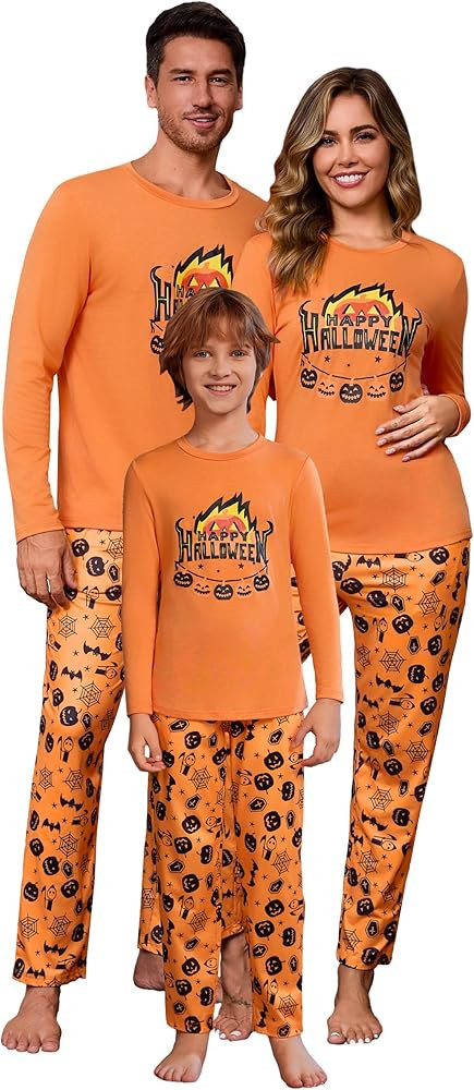 iClosam Family Christmas Pajamas Matching Sets Christmas Pjs Sleepwear Xmas Jammies for Women/Men | Amazon (US)