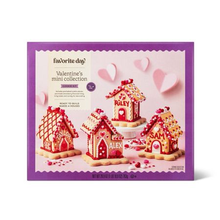 Need a last minute Valentine’s Day activity? These sugar cookie houses were so much fun! 

#LTKSeasonal #LTKfamily #LTKkids