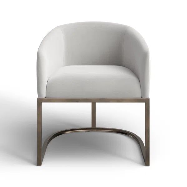 Wiley Fabric Upholstered Armchair | Wayfair North America