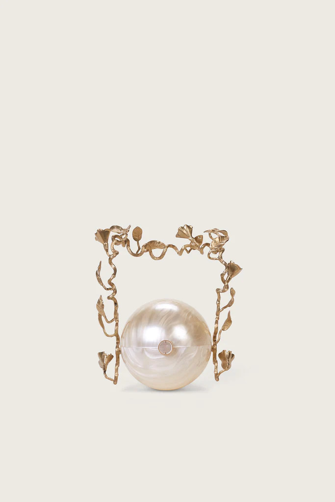FANA PEARL BAG - IVORY | Cult Gaia - US