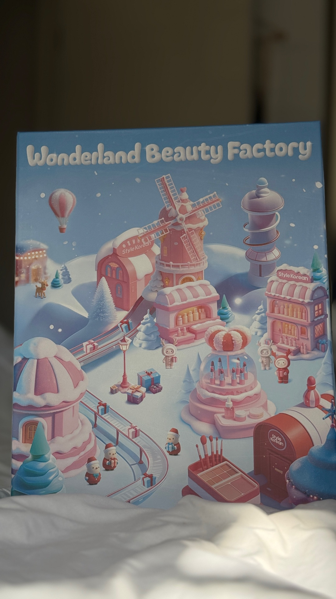 🎁✨ StyleKorean Beauty Box Advent Calendar (2025) – Sneak Peek! 👀✨🎁

The ULT K-beauty advent calendar is here! 💕

Unwrap 24 premium skincare and beauty products from top brands like VT, Medicube, Beauty of Joseon (BOJ), Aromatica, TOCOBO, Dr. Althea, and more. 🌿💧

Valued at over $700, but you can get it for just $160 — the perfect way to discover new K-beauty favorites this holiday season. 🎄💖

📅 Available November 7th
🌐 Exclusively at: [StyleKorean.com]
⚡️ Limited edition — DON’T MISS OUT!

  — 

stylekorean_global @hola_stylekorean @stylekorean_mena @moida.official @stylekorean_europe 

#stylekoreanamb_novemberbox #kbeauty #adventcalendarbox #stylekoreanbox #koreanskincare #giftguide #christmas #holiday #adventcalendar 


#LTKHoliday #LTKGiftGuide #LTKBeauty