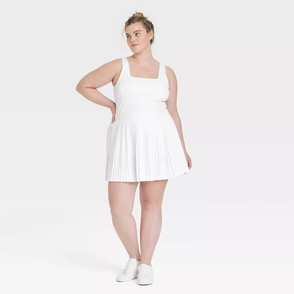 Women's Pleated Active Dress - All In Motion™ | Target