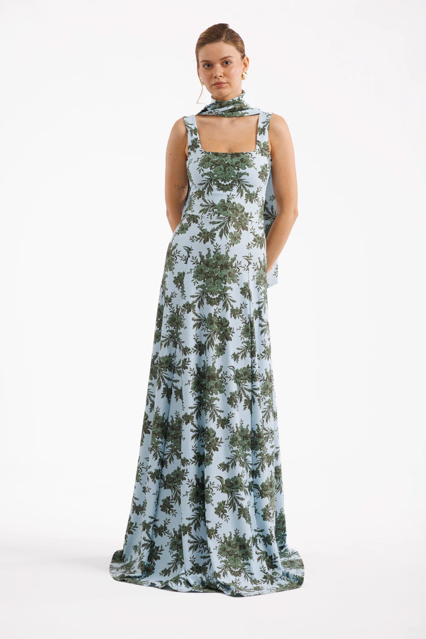 Cosette Dress - Palace Hall | Smith and Quinn