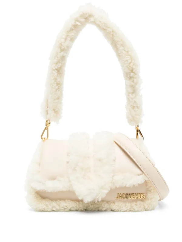 Jacquemus Le Petit Bambimou Doux Shoulder Bag - Farfetch | Farfetch (CN)