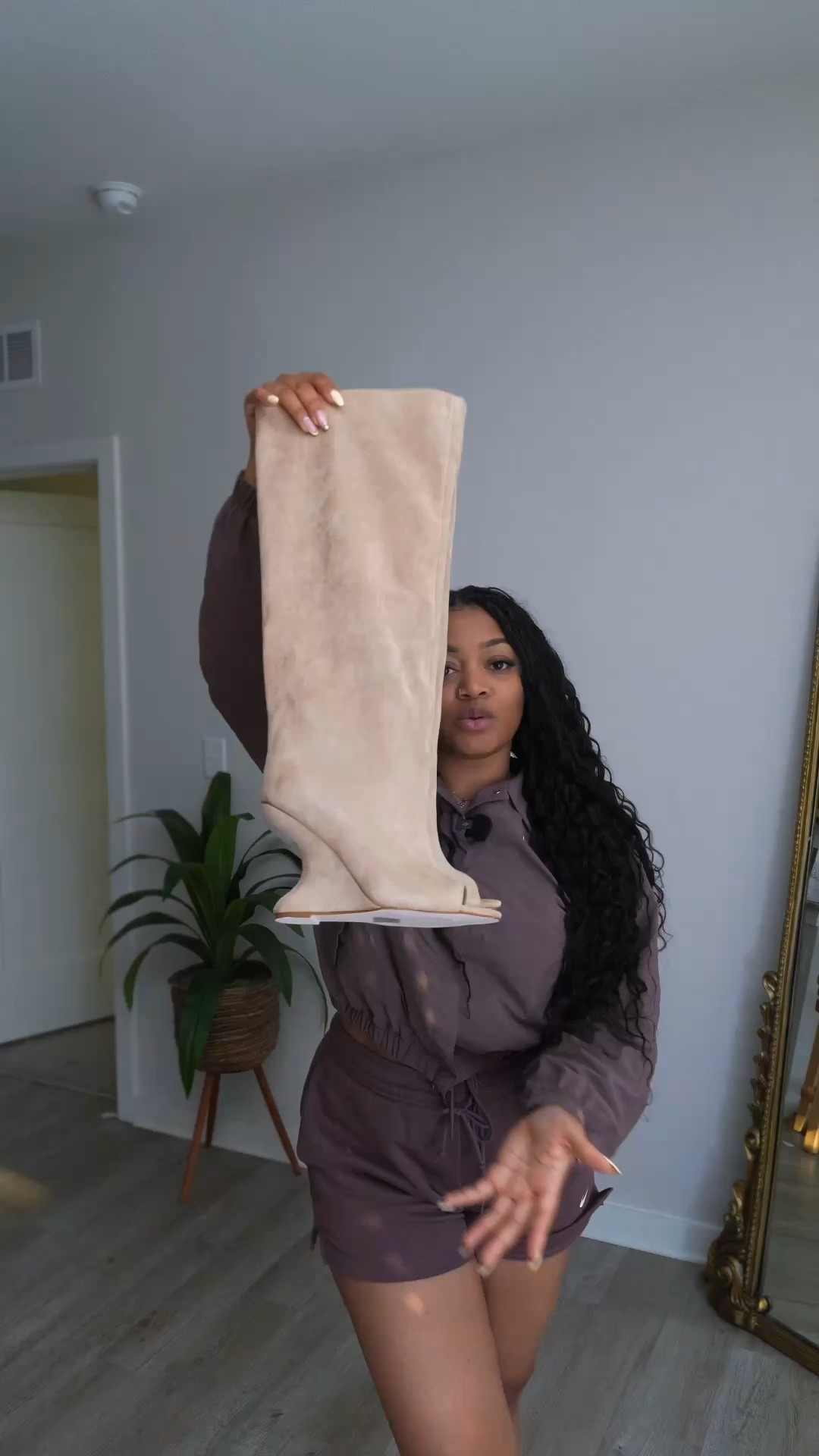 I def would’ve wore this to Coachella this year if life wasn’t lifing 😩 who doesn’t love a wedge boot with a boho dress😏🙌🏽

#LTKMidsize #LTKootd #LTKFestival