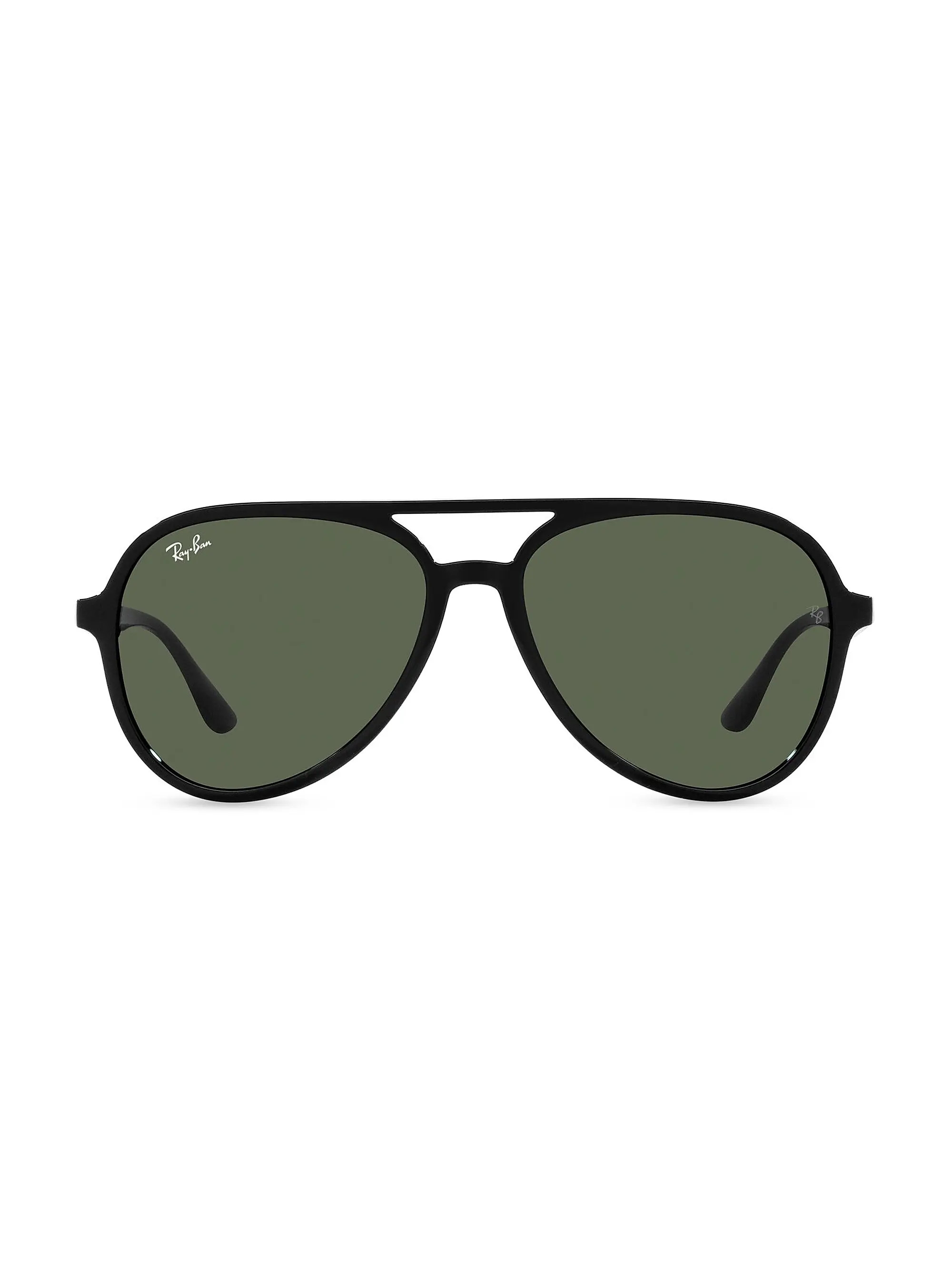 RB4376 52MM Pilot Sunglasses | Saks Fifth Avenue