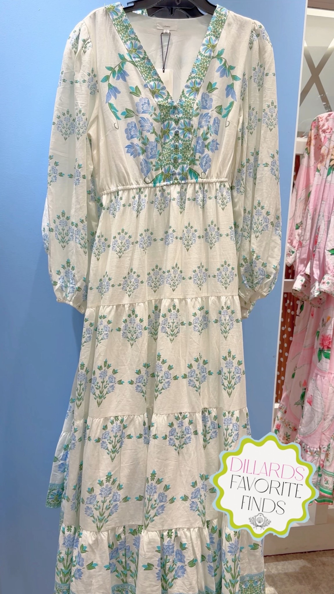 Floral dress, Dillards dresses, Dillards outfits, Dillards wedding guest dress, Dillards vacation dress, beach dress, beach vacation, graduation dress, baby shower dress, occassion dress, formal dress, party dress 

More linked in my LTK profile!🌸 more clothes, swim, shoes/bags! 

Dillards will forever be my favorite!

#LTKWorkwear #LTKootd #LTKTravel