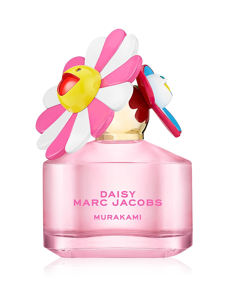 Marc Jacobs Daisy Murakami Pink Limited Edition Eau de Parfum 1.6 oz. | Bloomingdale's (US)