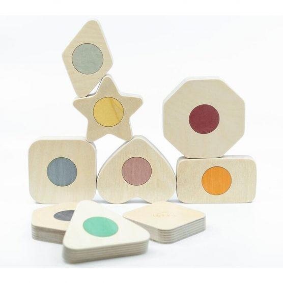 Lily & River Little Stackables | The Tot