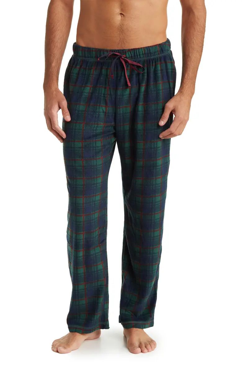 Tommy Bahama Printed Cozy Fleece Pajama Pants | Nordstromrack | Nordstrom Rack