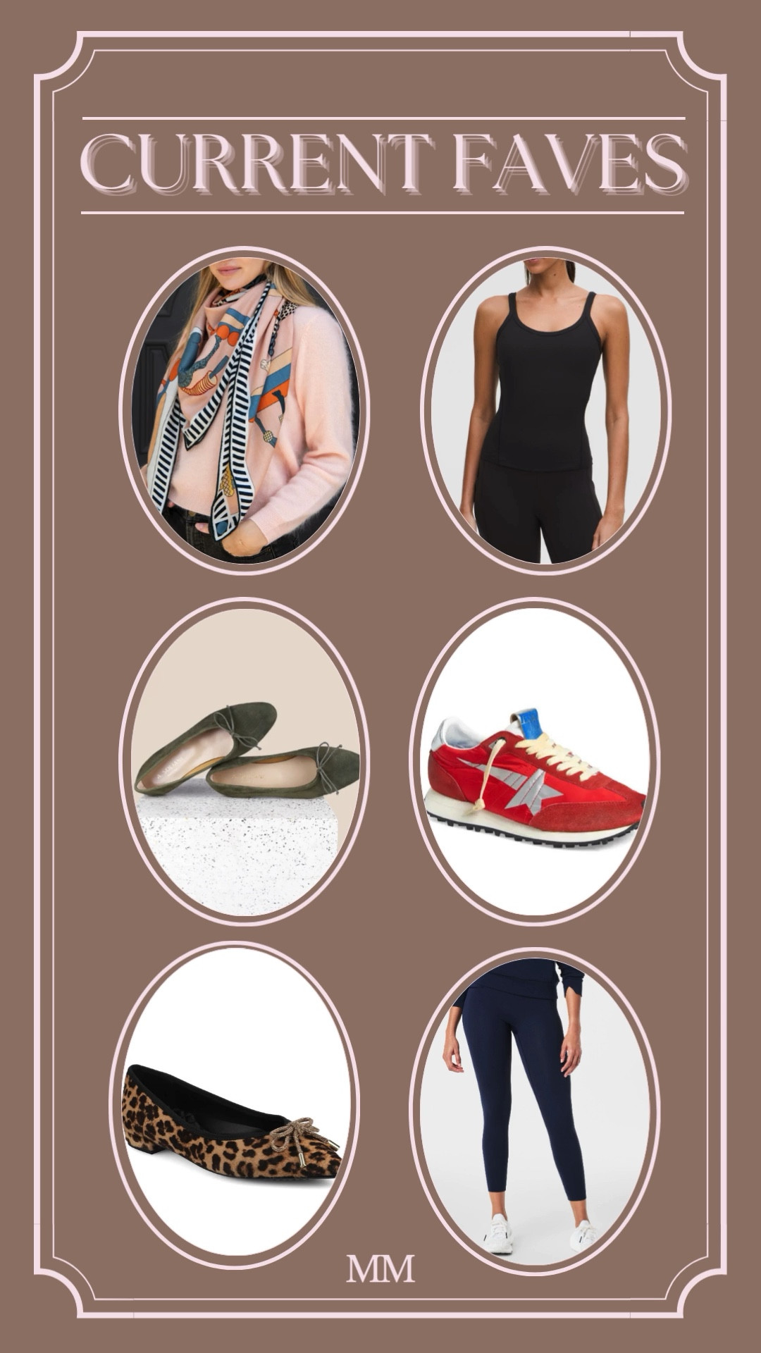 Current faves lately 🤍 a mix of comfy, chic, and everyday pieces I keep reaching for on repeat. Easy to style, versatile, and perfect for building effortless outfits that still feel put together

[neutral outfits, everyday outfits, capsule wardrobe, elevated basics, cozy outfits, chic outfits, casual style, ballet flats, leopard flats, sneakers outfit, activewear set, workout outfits, athleisure outfits, scarf outfit, minimal style, classic fashion, fall outfits]

#LTKOver40