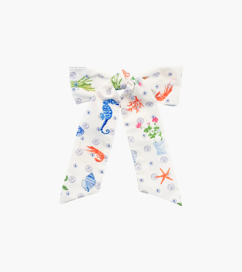 The Belle Bow - Nantucket Seas | Hill House Home US