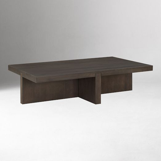 Coralie Rectangle Coffee Table (50") | West Elm (US)