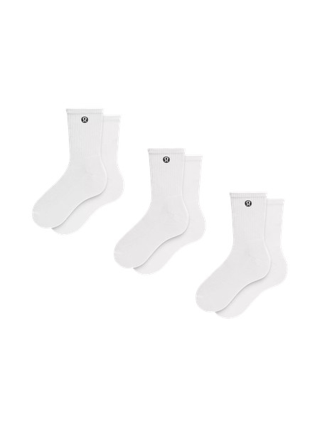 Unisex Daily Essential Quarter Socks | Lululemon (US)