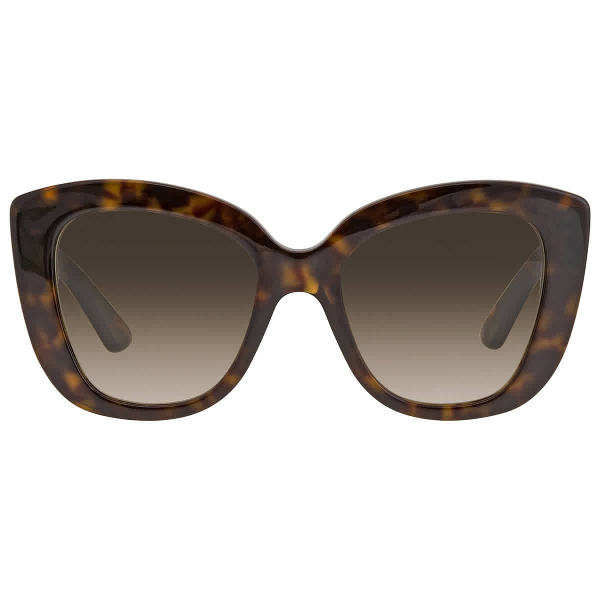 Gucci Light Brown Butterfly Ladies Sunglasses GG0327S 002 52 | Jomashop.com & JomaDeals.com