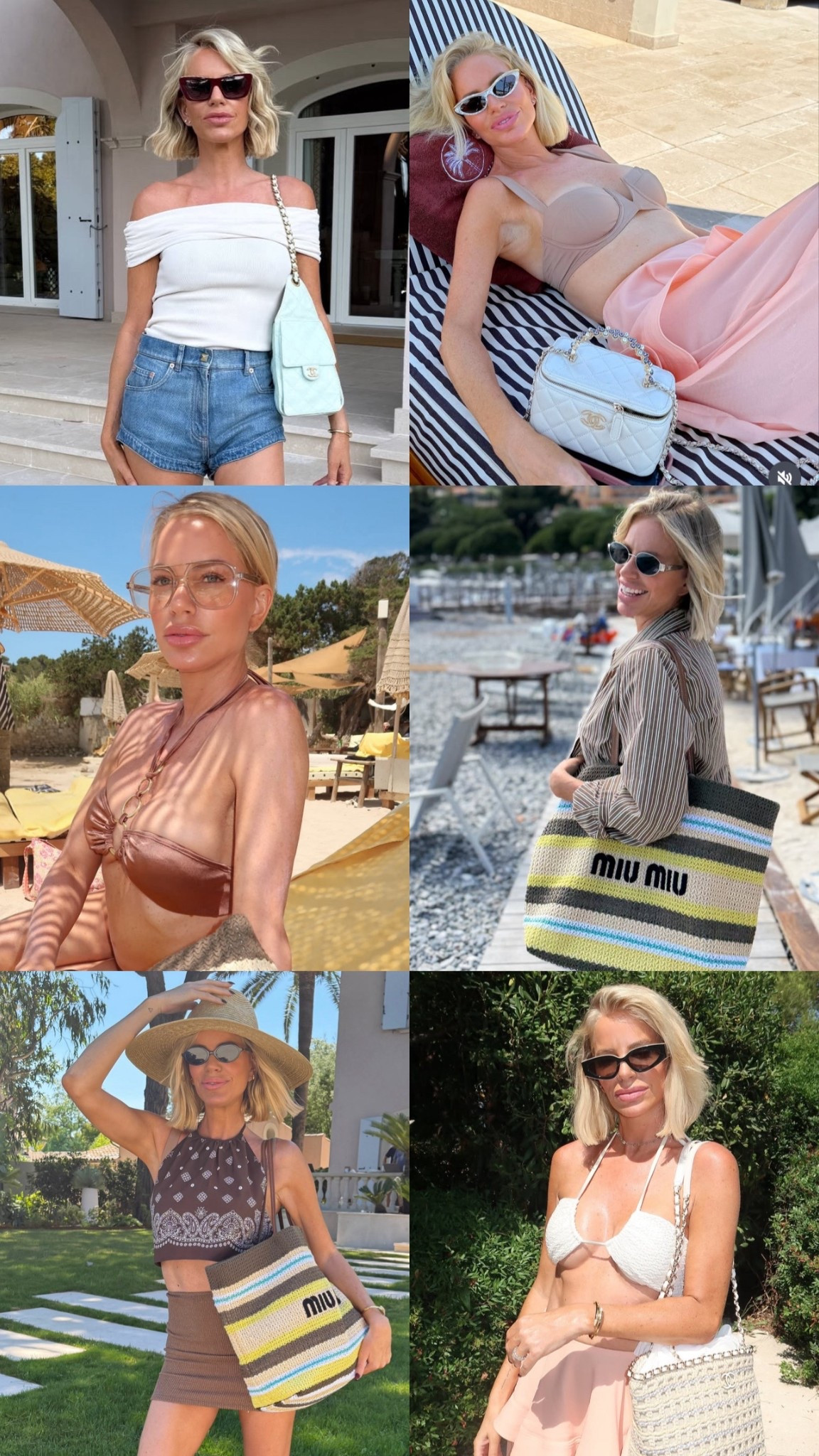 my fav sunnies!! 💖🕶️

#LTKtravel